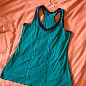 Lululemon tank top